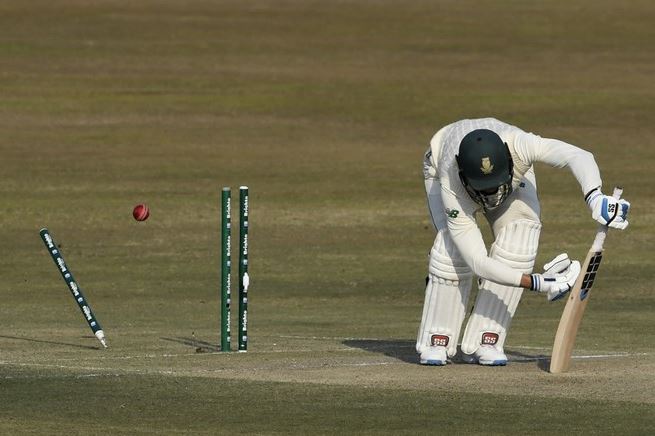 Sa vs Pak Test Match