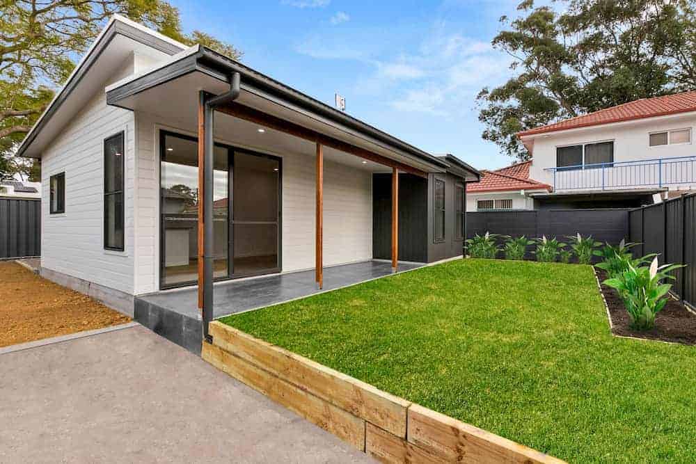 Brick Granny Flats: The Ideal Solution for Space and Privacy