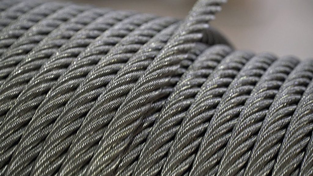 Maximizing the Lifespan of Your Wire Rope with an Effective wire rope lubrication system