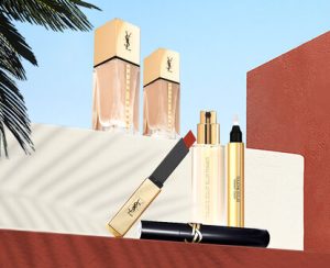 Get Free YSL Samples and Experience Luxury Beauty