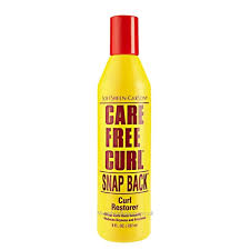 Care Free Curl Activator