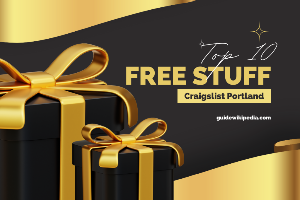 craigslist free stuff portland oregon