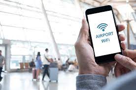 denver airport free wifi