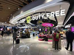 duty free dublin airport