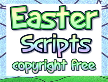 free easter play scripts pdf
