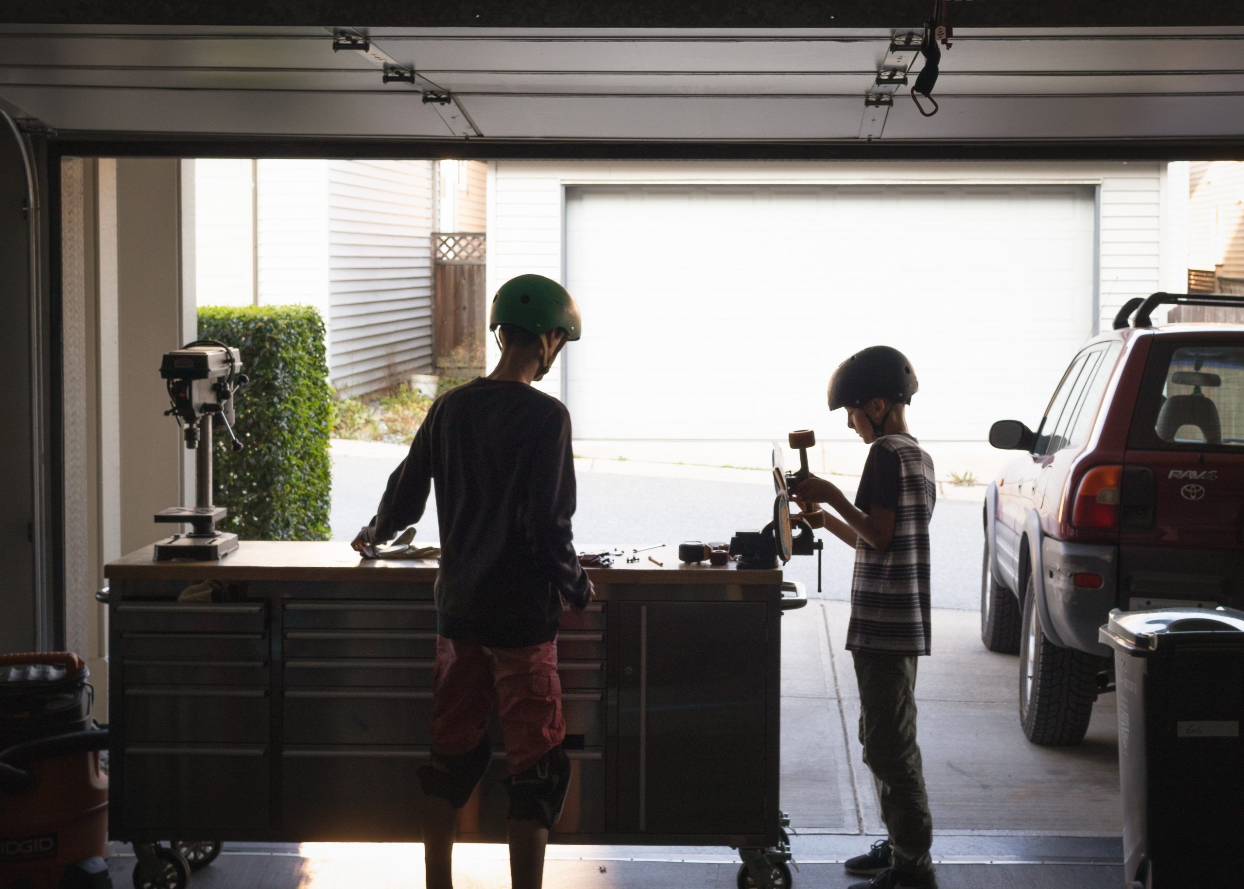 Garage Door Repair