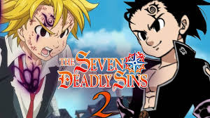 seven deadly sins season 2 free online