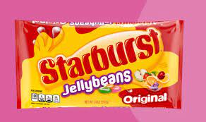 starburst jelly beans gluten free