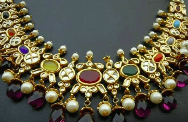Antique Jewellery
