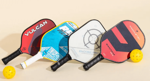 How to Select a Children's Pickleball Paddle