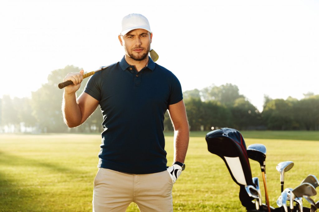 The Perfect Swing A Guide to Golf Shirts for Style and Performance
