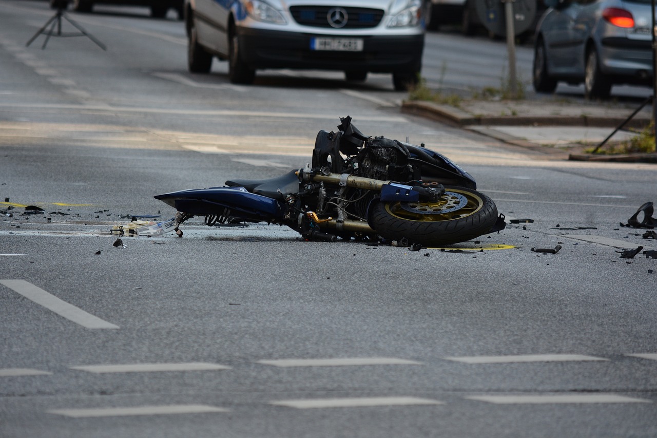 Motorcycle Mishaps in Phoenix