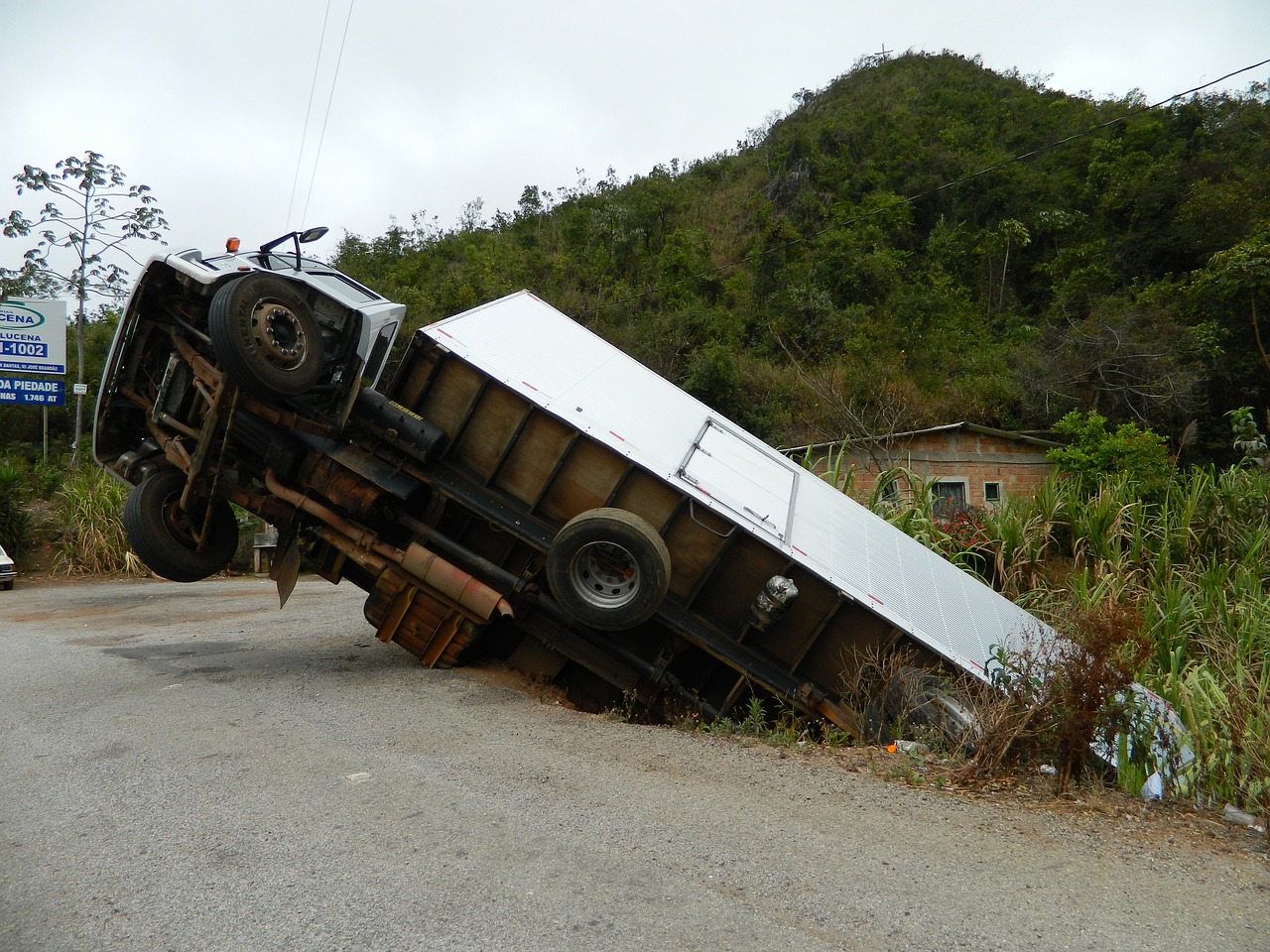 Reducing Truck Accident Risks in Portland