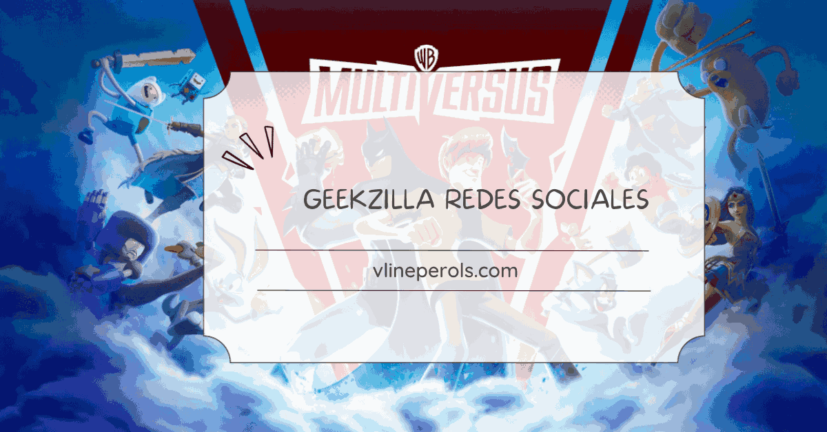 Geekzilla Redes Sociales