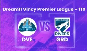 DVE vs GRD live score vpl 2021