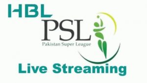 PSl Live streaming