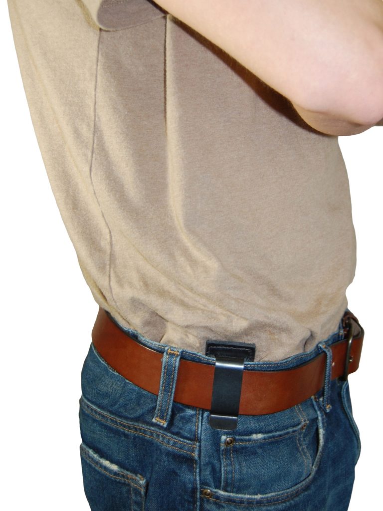 IWB, Shoulder, Or Ankle Concealed Carry Holsters