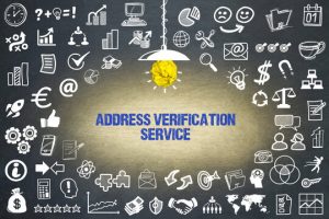 address verification