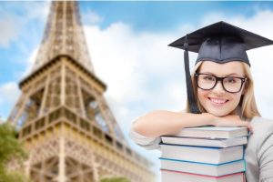 online bachelor's degree in France