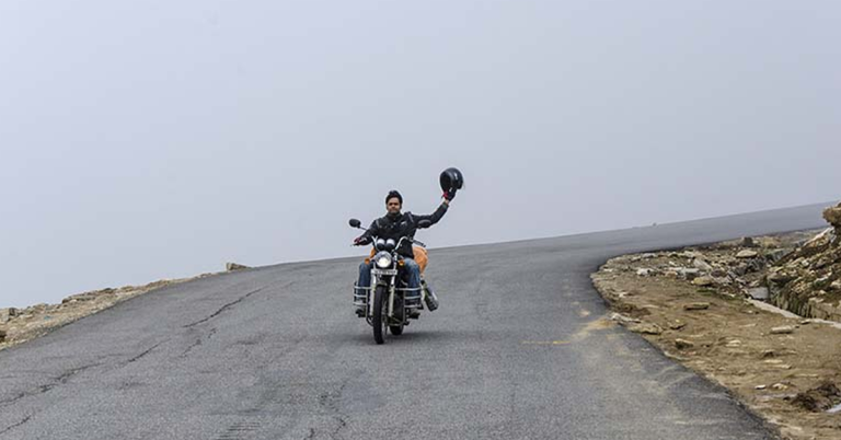 What Are The Best Places To Ride A Royal Enfield In India