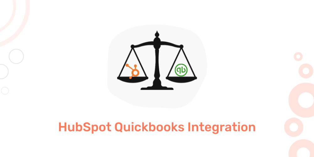 HubSpot and QuickBooks
