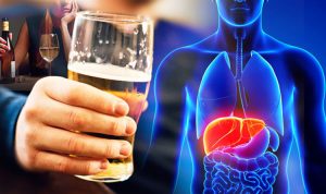 Is alcohol harmful to your health?