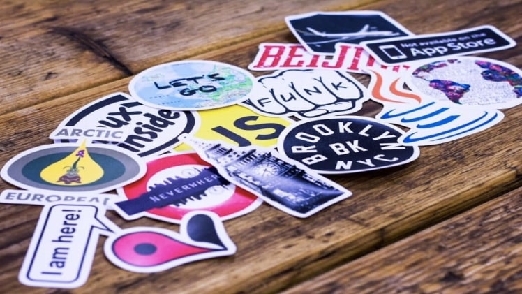 Where can I buy Custom Stickers? - Dr Cric