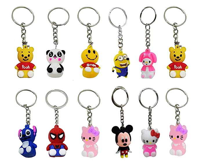 Acrylic Keychains- Ideal For Events and Parties and Promotions