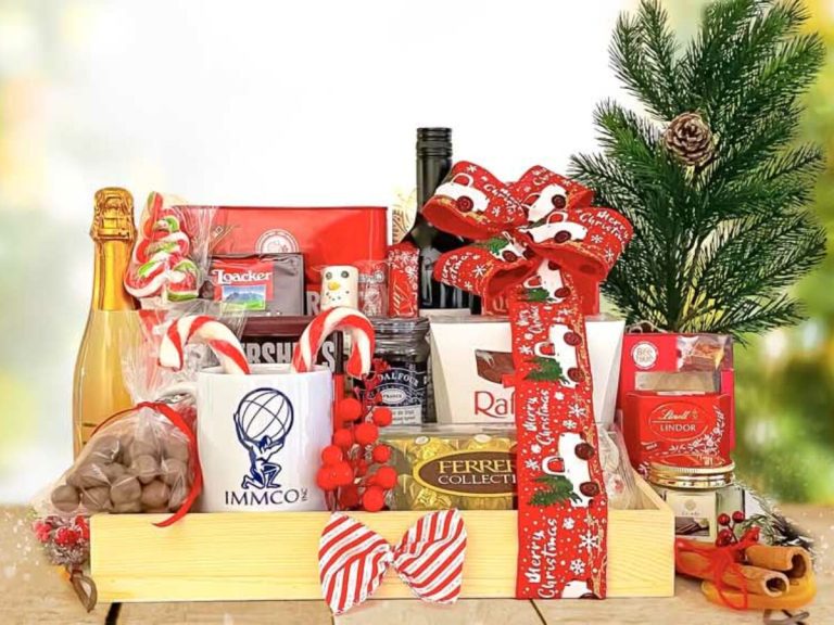 Gift hampers are the new gifts