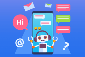 HOW CHATBOTS ARE TRANSFORMING THE WAY WE COMMUNICATE WITH BUSINESSES