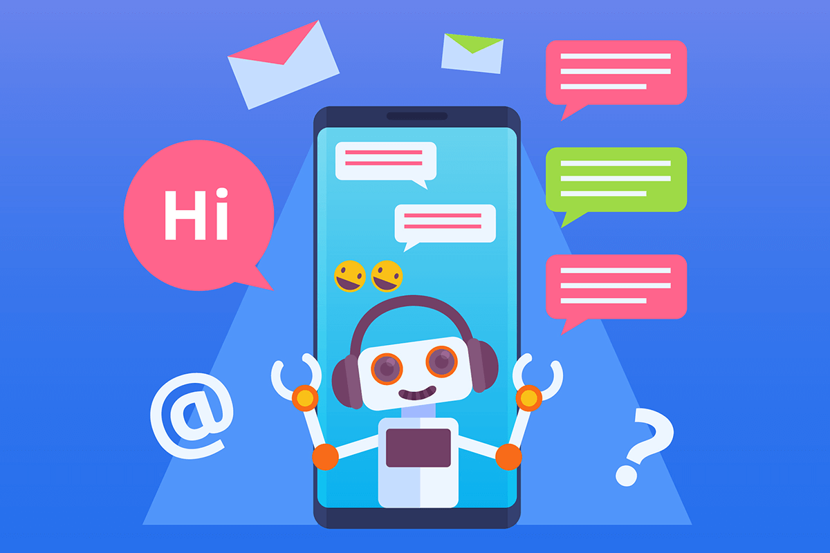 HOW CHATBOTS ARE TRANSFORMING THE WAY WE COMMUNICATE WITH BUSINESSES