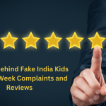 Secrets behind Fake India Kids Fashion Week Complaints and Reviews