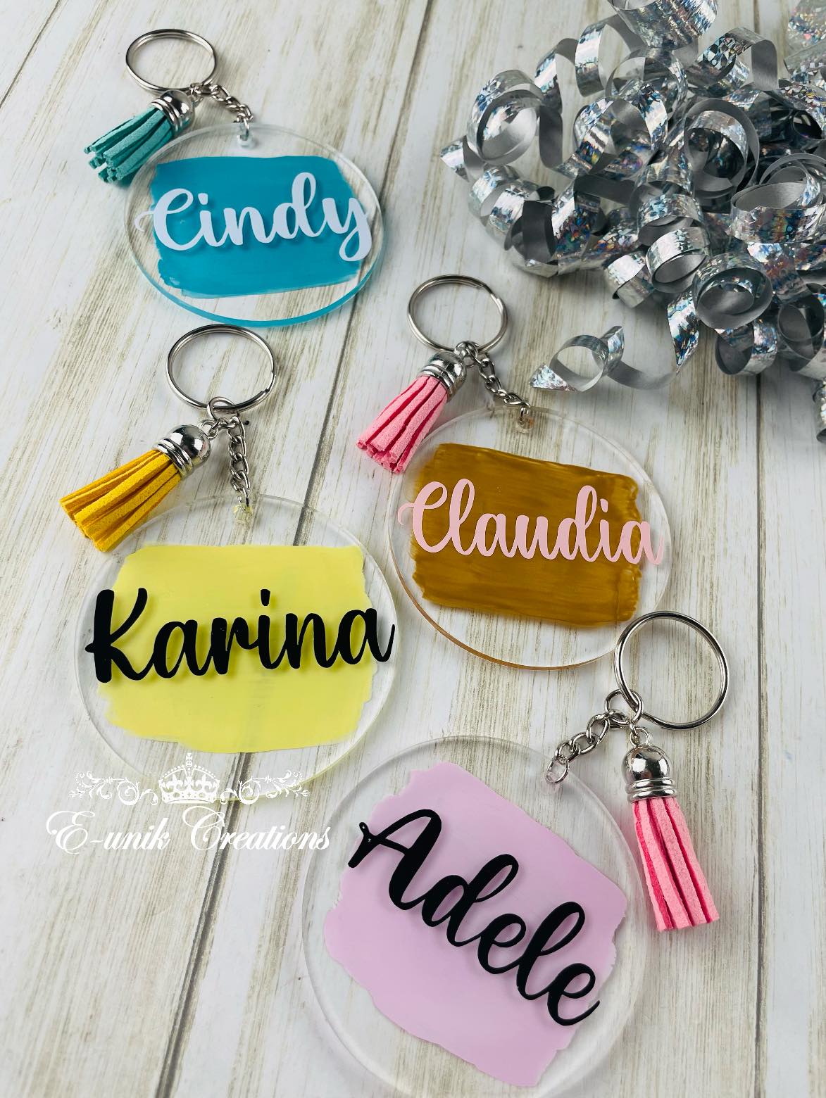 Conclusion: Unleashing Your Creativity with Keychain Design Ideas