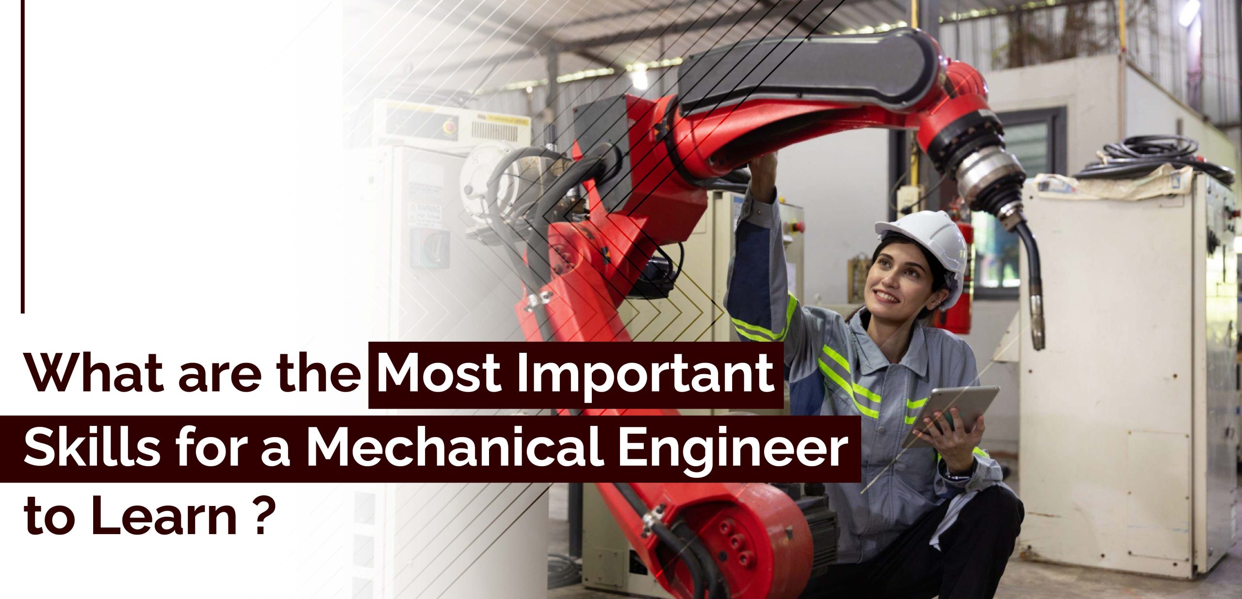 Important Skills For Mechanical Engineering