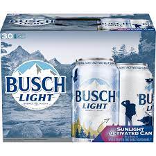 Is Busch Light Gluten Free