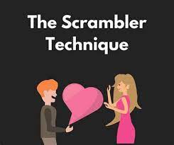 scrambler technique free pdf