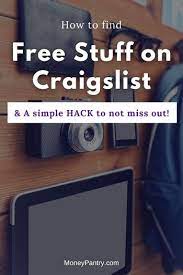 craigslist free stuff nyc
