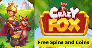 crazy fox free spins 2022