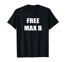 Free Max B T-Shirt | Embrace Fashion