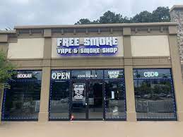 free smoke shop