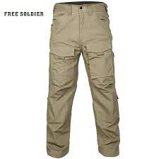 free soldier pants