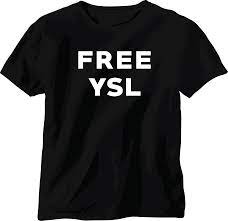 free ysl shirt