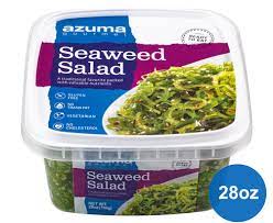 is seaweed salad gluten free