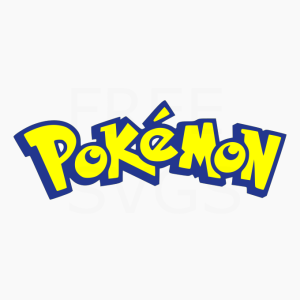 Pokémon SVG Free