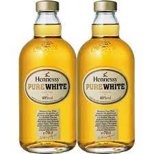 pure white hennessy duty free