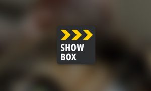 Showbox On Xbox One