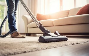 How to fix when Your Vacuum is Smoking