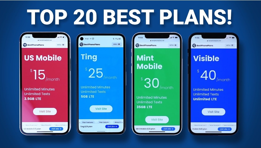 Revolutionize Your Mobile Experience: The Ultimate Guide to Prepaid Phone Plans in Australia for 2023