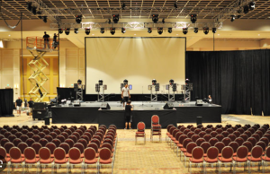 Stage Rental Services