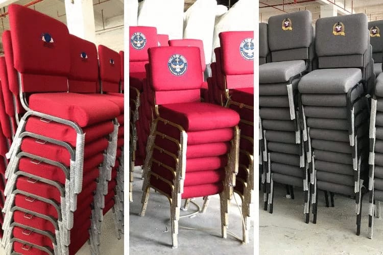 The Benefits of Sourcing Church Chairs from China for Jamaican Churches